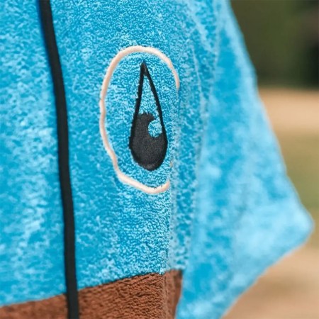 AIRLITE BLUE Poncho 2025 