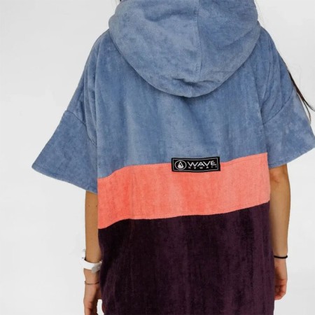 COTTON VELOURS KIHOLO Poncho 2025 