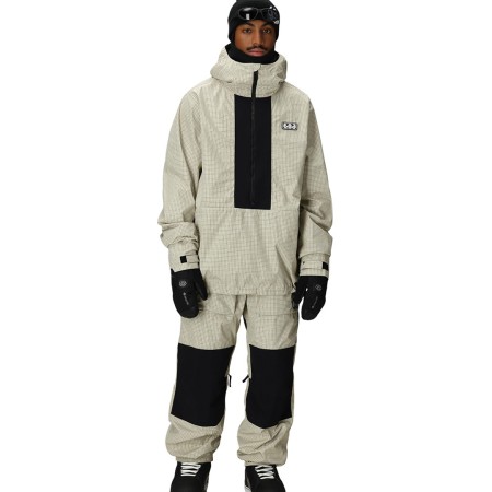 GHOST 2.5L Hose 2026 limestone grid 