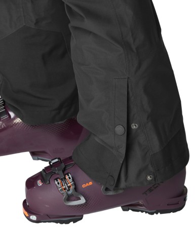 AERON 3L BIB Pant 2025 black 