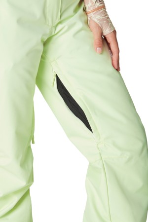 TREVA Hose 2025 lime cream 