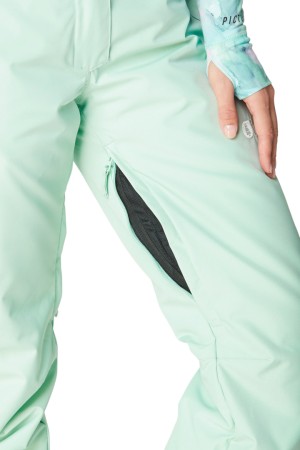 TREVA Hose 2025 silt green 