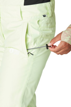 BRITA BIB Pant 2025 lime cream 