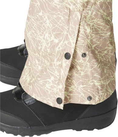 TREVA PRINTED Hose 2025 textury print 
