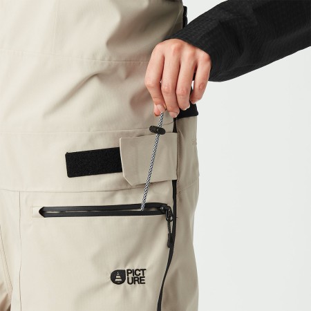 OROSI WOMEN BIB Pant 2026 pure cashmere 