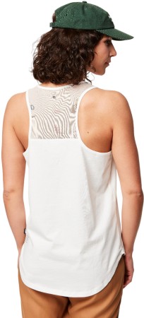 LONI Tank Top 2024 white 