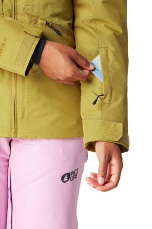 SITKAH Jacke 2025 orchid green moss 