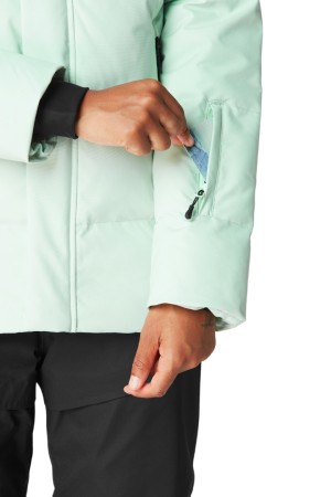 LEMENT Jacke 2025 silt green 