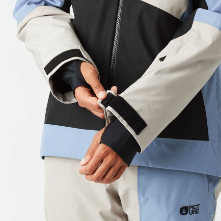 SEEN Jacke 2026 stonewash 