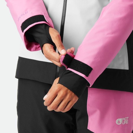 SEEN Jacke 2026 super pink 