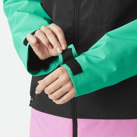 SEAKREST Jacke 2026 emerald 