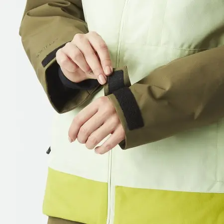 SEAKREST Jacke 2026 tobacco tender green M