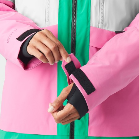 HAAKON Jacke 2026 emerald 