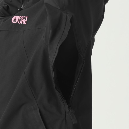 MEREPI WOMEN GORE TEX Jacke 2026 black 