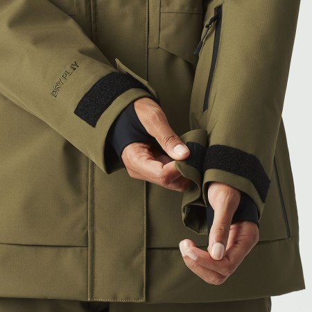 OROSI WOMEN Jacket 2026 tobacco 