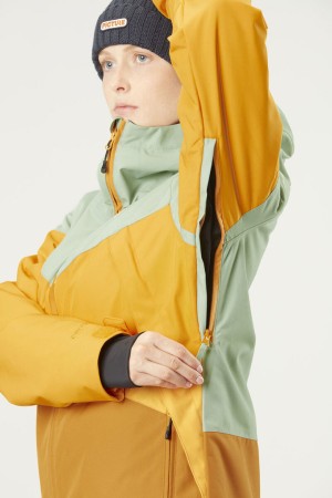 SEAKREST Jacket 2024 camel 