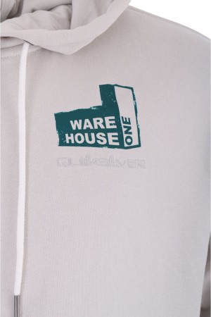 X WH1 SALT WATER Zip Hoodie 2025 wind chime 