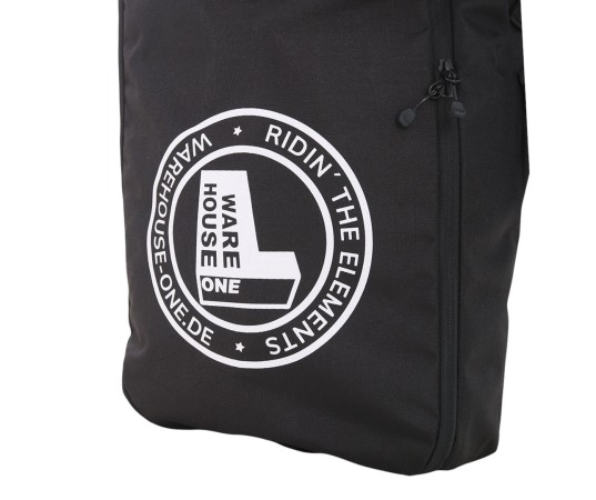 X WH1 TRANSFER Boardbag 2026 logo print 