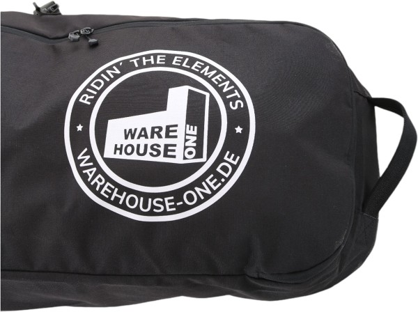 X WH1 TRANSFER Boardbag 2025 logo print 