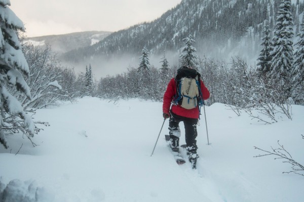 OPTISPLITSTIC Splitboard 2022 