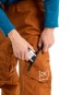 Product image 7 of the product “AK GORE TEX CYCLIC Pant 2026 chestnut brown M”