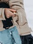 Product image 7 of the product “WOMEN AK GORE TEX EMBARK Jacket 2026 summit taupe S”