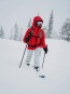 Product image 7 of the product “AK GORE TEX SUMMIT INSULATED Pant 2024 grey cloud ”