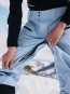 Product image 7 of the product “AK GORE TEX TUSK BIB Pant 2025 dusty blue S”