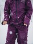 Product image 7 of the product “WOMEN AK GORE TEX UPSHIFT Jacket 2025 purple root XS”