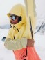 Artikelbild 7 des Artikels “AK GORE TEX KIMMY ANORAK Jacke 2024 buttermilk/reef pink/mushroom “
