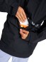 Product image 7 of the product “FROSTNER ANORAK Jacket 2025 true black ”