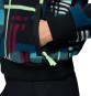 Product image 7 of the product “BUGABOO 1986 Zip Fleece 2027 teal/plaidpatch/black M”