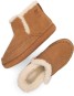 Product image 7 of the product “NAKISKA III Slipper 2027 velvet tan/gum 2 40”