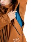 Product image 7 of the product “AK GORE TEX PRO ACAMAR Jacket 2026 chestnut brown M”