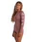 Product image 7 of the product “SPRING FEVER NATURAL LS Shorty 2026 rosewood XL”
