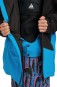 Product image 7 of the product “FWC PLAY ASYMMETRIC Jacket 2026 ocean melody colour block XL”