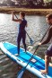 Product image 7 of the product “GEAR BUDDY FOR SUP / KAYAK Bag 2026 transparent black ”