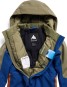 Product image 7 of the product “TODDLER ONE PIECE Overall 2027 forest moss/twilight blue 2T”