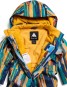 Product image 7 of the product “TODDLER ONE PIECE Overall 2027 paint stripe 18M”