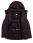 Product image 7 of the product “WOMEN RESERVE 2L INSULATED STRETCH SLIM Jacket 2027 bear hug brown M”