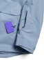 Artikelbild 7 des Artikels “AK SWASH SYNTHETIC INSULATED GORE TEX 2L Jacke 2027 airstream blue XXL“
