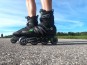 Artikelbild 7 des Artikels “F.I.T. 80 Inline Skate black/green 45“