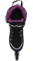 Product image 7 of the product “HELENA 90 II SPEEDLACE LTD Inline Skate 2022 black/purple 39”