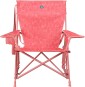 Product image 7 of the product “KICKBACK ROCKER Campingchair 2026 leaf soft pink ”