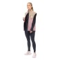Artikelbild 7 des Artikels “LUMBERJACKIE SHERPA Weste 2026 sand faded woodrose XL“