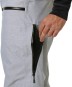 Artikelbild 7 des Artikels “GARIBALDI 2.0 Hose 2026 grey melange XL“