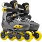 Product image 7 of the product “APEX Inline Skate 2026 charcoal/yellow 37-40”