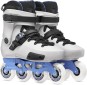 Product image 7 of the product “TWISTER XT Inline Skate 2026 grey pearl/periwinkle 45,5/46”