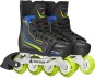 Artikelbild 7 des Artikels “DYNAMO Inline Skate 2026 black/lime/blue 33-36“