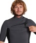 Product image 7 of the product “2/2 ABSOLUTE CHEST ZIP Shorty 2024 grey S”
